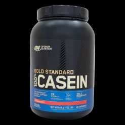 100 % Gold Standard Casein, proteiinijauhe 908 g - Proteiinilisät - 100 % Gold Standard Casein, proteiinijauhe 908 g