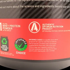 100 % Whey Gold Standard 2 270 g, proteiinijauhe - Proteiinilisät - 100 % Whey Gold Standard 2 270 g, proteiinijauhe