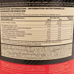 100 % Whey Gold Standard 2 270 g, proteiinijauhe - Proteiinilisät - 100 % Whey Gold Standard 2 270 g, proteiinijauhe