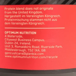 100 % Whey Gold Standard 2 270 g, proteiinijauhe - Proteiinilisät - 100 % Whey Gold Standard 2 270 g, proteiinijauhe