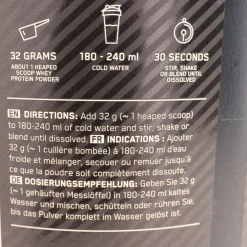 100 % Whey Gold Standard 2 270 g, proteiinijauhe - Proteiinilisät - 100 % Whey Gold Standard 2 270 g, proteiinijauhe