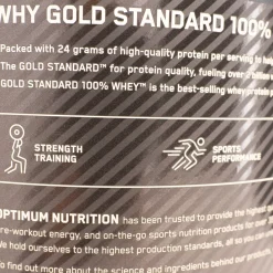 100 % Whey Gold Standard 2 270 g, proteiinijauhe - Proteiinilisät - 100 % Whey Gold Standard 2 270 g, proteiinijauhe