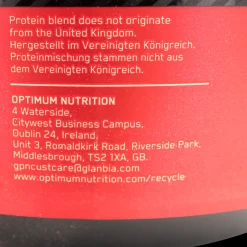 100 % Whey Gold Standard 2 270 g, proteiinijauhe - Proteiinilisät - 100 % Whey Gold Standard 2 270 g, proteiinijauhe