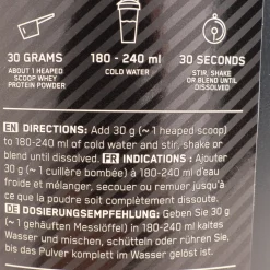 100 % Whey Gold Standard 2 270 g, proteiinijauhe - Proteiinilisät - 100 % Whey Gold Standard 2 270 g, proteiinijauhe