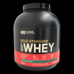 100 % Whey Gold Standard 2 270 g, proteiinijauhe - Proteiinilisät - 100 % Whey Gold Standard 2 270 g, proteiinijauhe
