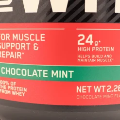100 % Whey Gold Standard 2 270 g, proteiinijauhe - Proteiinilisät - 100 % Whey Gold Standard 2 270 g, proteiinijauhe
