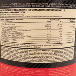 100 % Whey Gold Standard 2 270 g, proteiinijauhe - Proteiinilisät - 100 % Whey Gold Standard 2 270 g, proteiinijauhe
