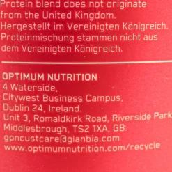 100 % Whey Gold Standard 2 270 g, proteiinijauhe - Proteiinilisät - 100 % Whey Gold Standard 2 270 g, proteiinijauhe