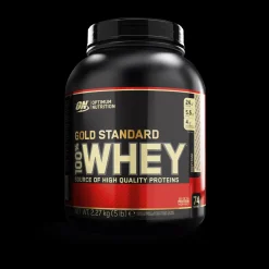 100 % Whey Gold Standard 2 270 g, proteiinijauhe - Proteiinilisät - 100 % Whey Gold Standard 2 270 g, proteiinijauhe