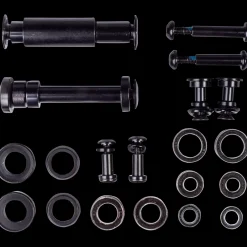 2019 AM 275 Interceptor rebuilt kit (nuts, bolts and bearing - Polkupyörän Rungot - 2019 AM 275 Interceptor rebuilt kit (nuts, bolts and bearing