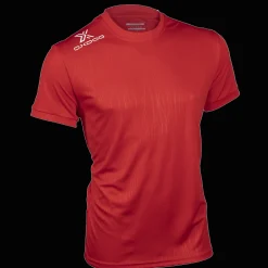 2023 Avenger Shirt Jr, T-paita nuoret - Salibandyvaatteet - 2023 Avenger Shirt Jr, T-paita nuoret