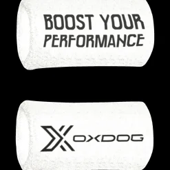 2024 Bolt Long Wristband White, rannehikinauha - Salibandytarvikkeet - 2024 Bolt Long Wristband White, rannehikinauha