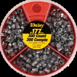 .177 Cal. Dial-a-pellet -lyijyrakeet - Ilma-Aseet - .177 Cal. Dial-a-pellet -lyijyrakeet