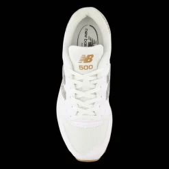 500 Classic, naisten vapaa-ajankengät - Tennarit Ja Vapaa-Ajan Kengät - 500 Classic, naisten vapaa-ajankengät