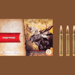 375 H & H Mag 19,4 g Oryx Norma, kiväärin patruuna - Kiväärin patruunat - 375 H & H Mag 19,4 g Oryx Norma, kiväärin patruuna