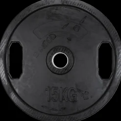 50 mm Weightplate - 15 Kg, levypaino - Levypainot - 50 mm Weightplate - 15 Kg, levypaino