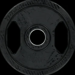 50 mm Weightplate - 5 Kg, levypaino - Levypainot - 50 mm Weightplate - 5 Kg, levypaino