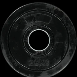 50 mm Weightplate - 2.5 Kg, levypaino - Levypainot - 50 mm Weightplate - 2.5 Kg, levypaino