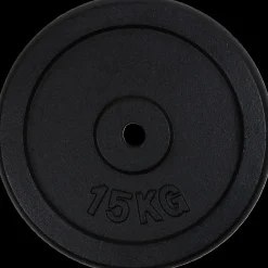 25 mm Weightplate - 15kg, levypaino - Levypainot - 25 mm Weightplate - 15kg, levypaino