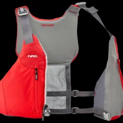 2023 Nrs Clearwater Mesh Back Pfd - Melontaliivit - 2023 Nrs Clearwater Mesh Back Pfd