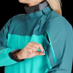 2022 NRS Women's Helium Splash Jacket - Melontavaatteet - 2022 NRS Women's Helium Splash Jacket