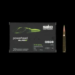 30-06 Powerhead Blade 11.05/170.5 657a, kiväärin ammus - Kiväärin patruunat - 30-06 Powerhead Blade 11.05/170.5 657a, kiväärin ammus