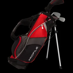 19 Profile JGI 2-8 Yrs RH, lasten golfmailasetti - Golfsetit - 19 Profile JGI 2-8 Yrs RH, lasten golfmailasetti