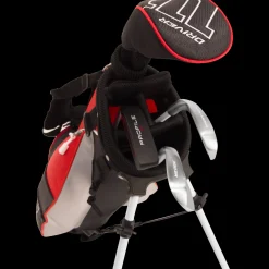 19 Profile JGI 2-8 Yrs RH, lasten golfmailasetti - Golfsetit - 19 Profile JGI 2-8 Yrs RH, lasten golfmailasetti