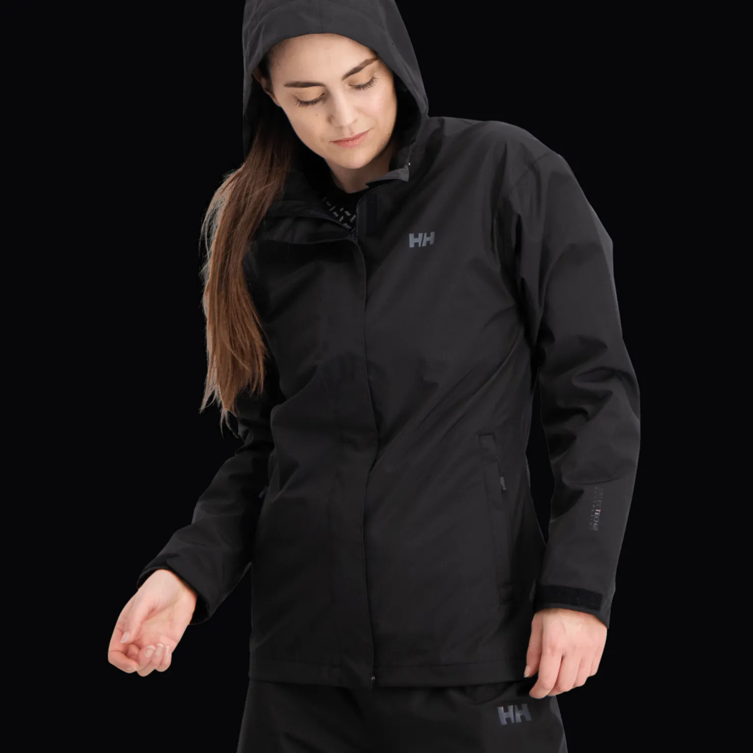 77 Rain Jacket, naisten sadetakki - Sadetakit - 77 Rain Jacket, naisten sadetakki