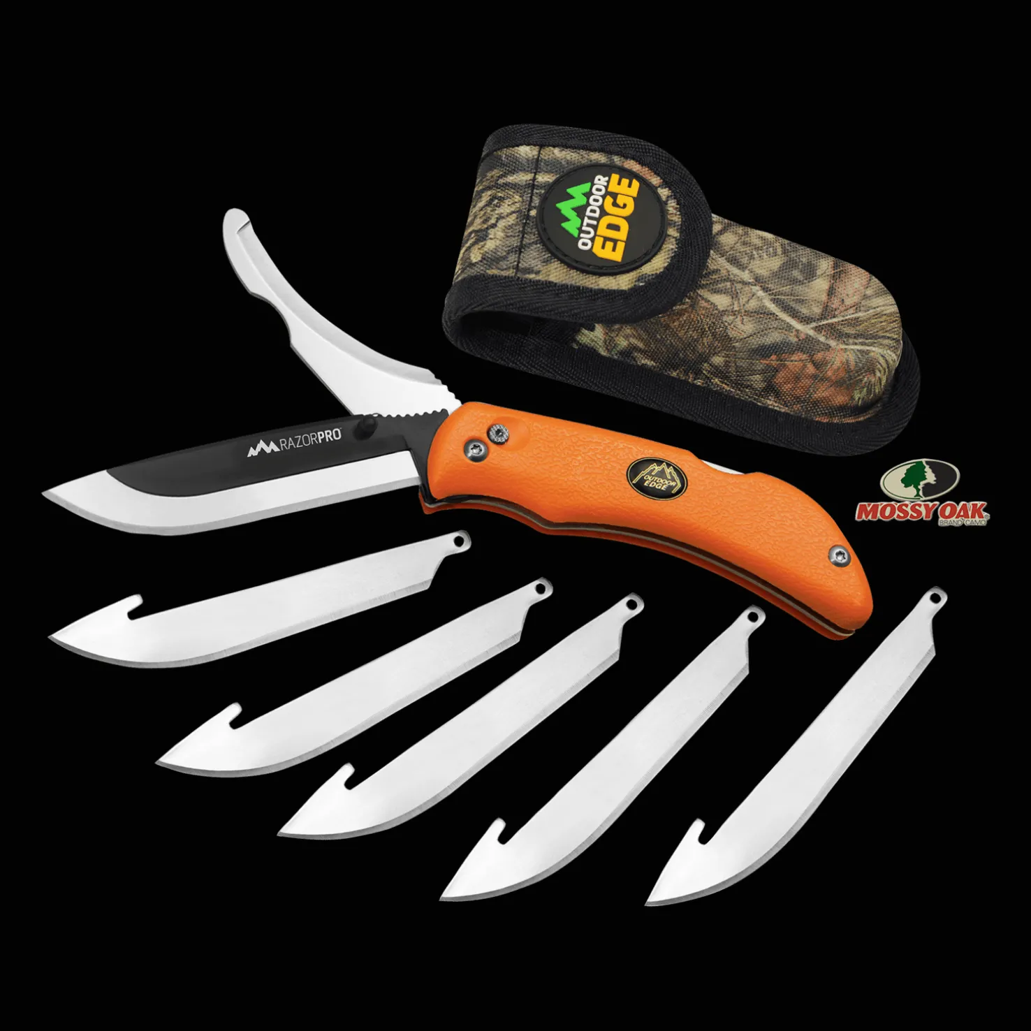 3.5″ Razor-pro, linkkuveitsi - Retkipuukot Ja Taittoveitset - 3.5″ Razor-pro, linkkuveitsi