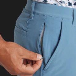 101 Solid Short 9", miesten golfshortsit - Golfshortsit - 101 Solid Short 9", miesten golfshortsit