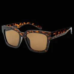 001 Waye Demi Brown Frame With Brown Lens, aurinkolasit, unisex - Lifestyle Aurinkolasit - 001 Waye Demi Brown Frame With Brown Lens, aurinkolasit, unisex