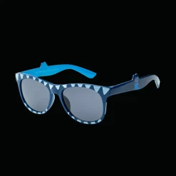 007 Waye Kids Dark Blue Shark, nuorten aurinkolasit - Lifestyle Aurinkolasit - 007 Waye Kids Dark Blue Shark, nuorten aurinkolasit