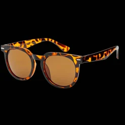 008 Waye Polarized Demibrown W Brown Lens, aurinkolasit, unisex - Urheilulasit - 008 Waye Polarized Demibrown W Brown Lens, aurinkolasit, unisex