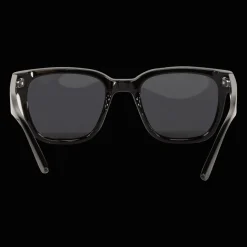 013 Waye Polarized Shiny Black W Pol Smoke, aurinkolasit, unisex - Urheilulasit - 013 Waye Polarized Shiny Black W Pol Smoke, aurinkolasit, unisex