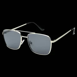 010 Waye Silver / Smoke - Lifestyle Aurinkolasit - 010 Waye Silver / Smoke