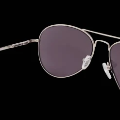 011 Waye Silver Frame With Smoke Lens, aurinkolasit , unisex - Lifestyle Aurinkolasit - 011 Waye Silver Frame With Smoke Lens, aurinkolasit , unisex