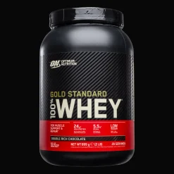 100% Whey Gold Std 908 g - Proteiinilisät - 100% Whey Gold Std 908 g