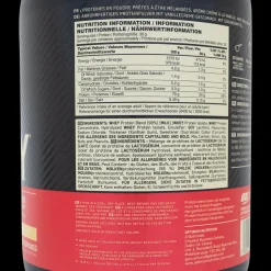 100% Whey Gold Std 908 g - Proteiinilisät - 100% Whey Gold Std 908 g