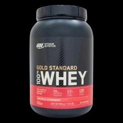 100% Whey Gold Std 908 g - Proteiinilisät - 100% Whey Gold Std 908 g