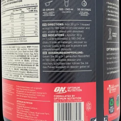 100% Whey Gold Std 908 g - Proteiinilisät - 100% Whey Gold Std 908 g