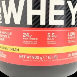 100% Whey Gold Std 908 g - Proteiinilisät - 100% Whey Gold Std 908 g
