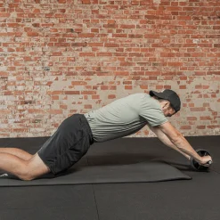 Ab Wheel, voimapyörä - Voimaharjoitteluvälineet - Ab Wheel, voimapyörä