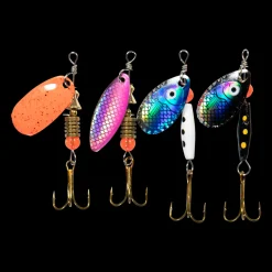 Abu Garcia Taimen, spinneri - Viehelajitelmat - Abu Garcia Taimen, spinneri