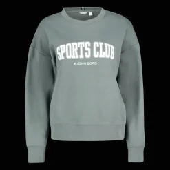 Ace Boyfriend Crew, naisten collegepaita - Vapaa-Ajan Paidat - Ace Boyfriend Crew, naisten collegepaita