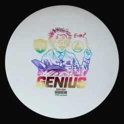 Active Driver Genius White, draiveri frisbeegolf - Frisbeegolf - Active Driver Genius White, draiveri frisbeegolf