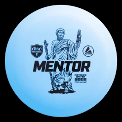 Active Driver Mentor Light Blue, draiveri frisbeegolf - Frisbeegolf - Active Driver Mentor Light Blue, draiveri frisbeegolf