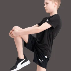 Active  Small Logo Tee B - Treenipaidat Ja Urheilutopit - Active  Small Logo Tee B