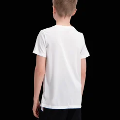 Active Small Logo Tee, nuorten t-paita - Treenipaidat Ja Urheilutopit - Active Small Logo Tee, nuorten t-paita