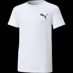 Active Small Logo Tee, nuorten t-paita - Treenipaidat Ja Urheilutopit - Active Small Logo Tee, nuorten t-paita